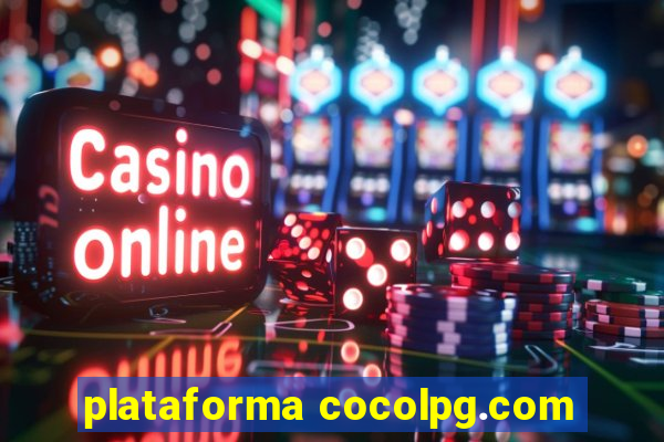 plataforma cocolpg.com